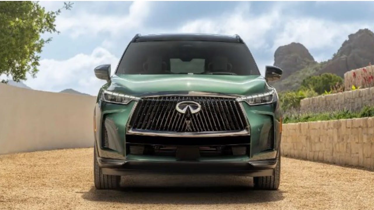 أسعار ومواصفات سيارة إنفينيتي QX60 موديل 2026 في السوق السعودي