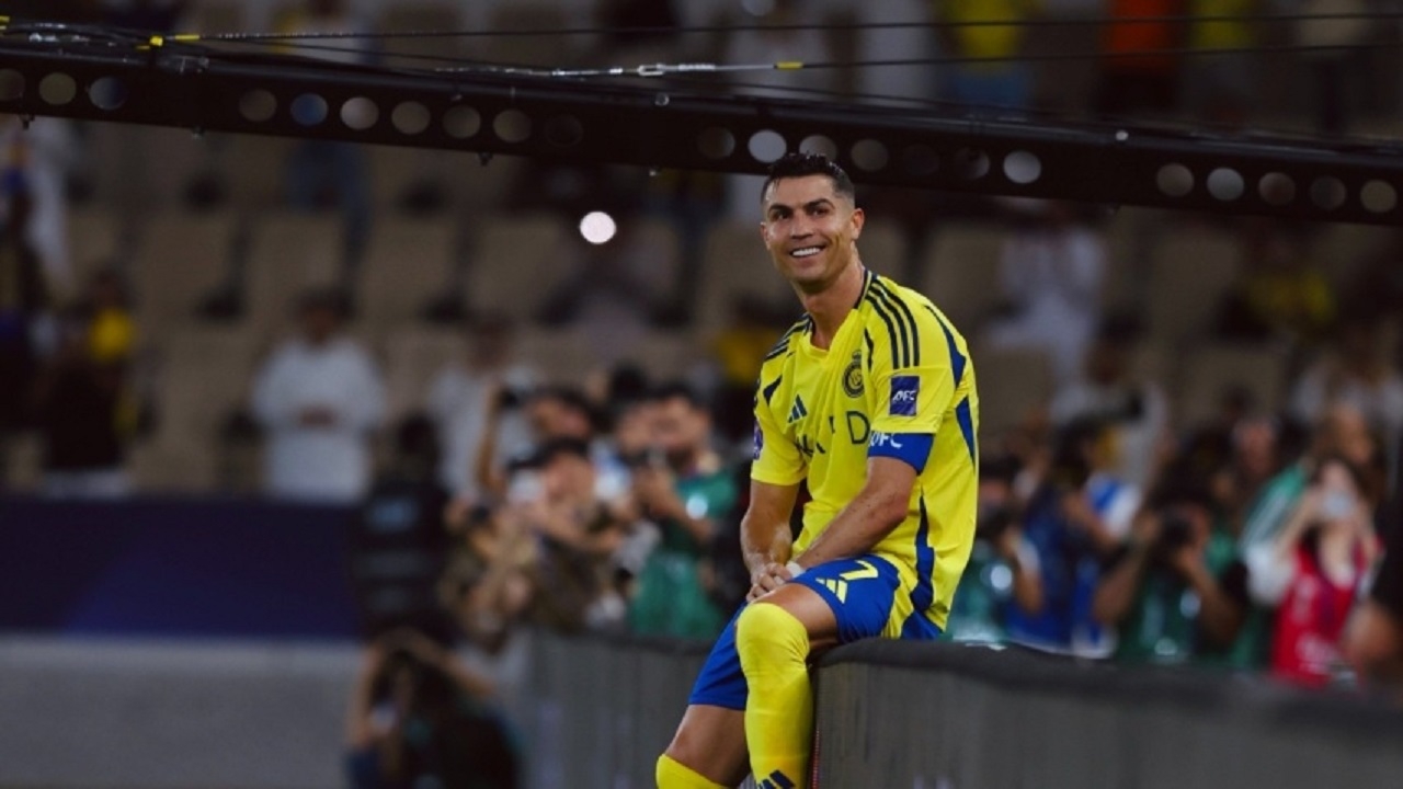 رونالدو سفيرًا عالميًّا لبطولة كأس العالم للرياضات الإلكترونية 2025 في الرياض