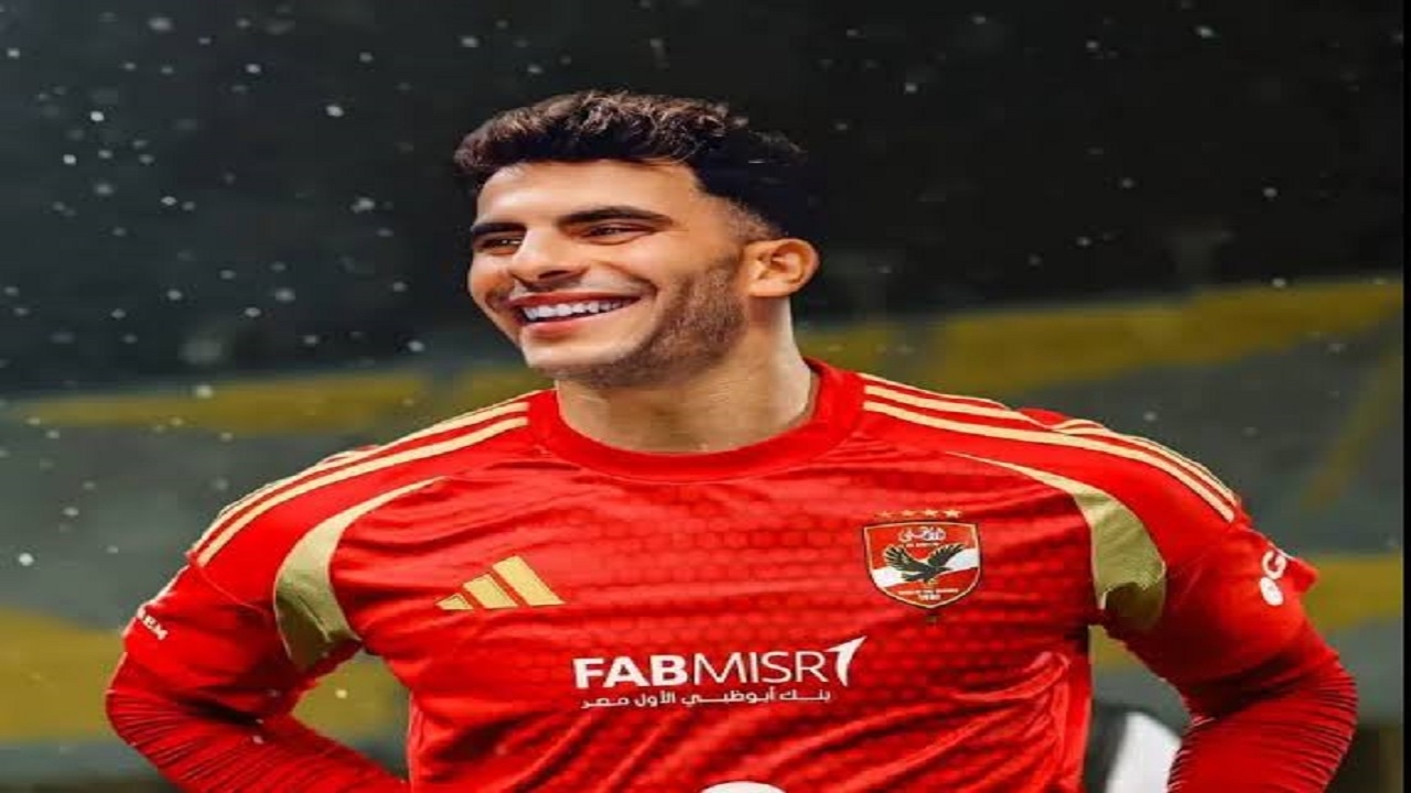 'التي أم أس' تشهد أولى خطوات قيد زيزو مع الأهلي واللاعب يطير إلى تركيا