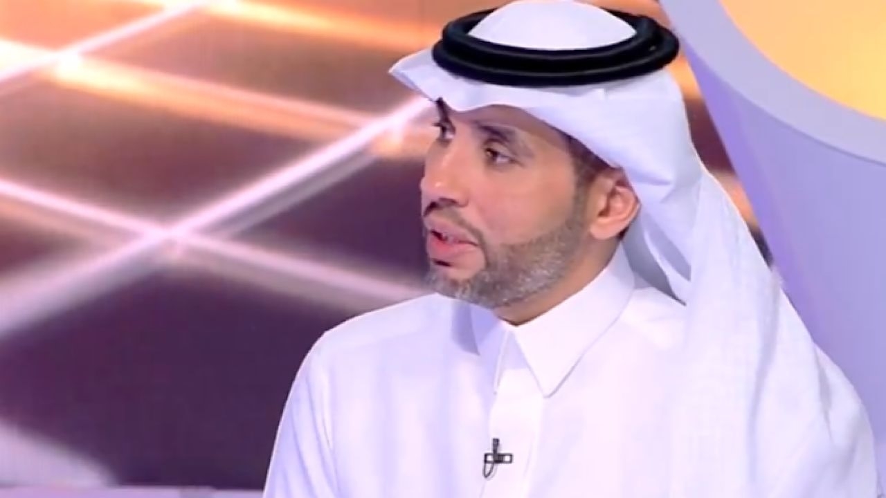 الجديع: هناك من يحاول أن يحصل على فتات الهلال