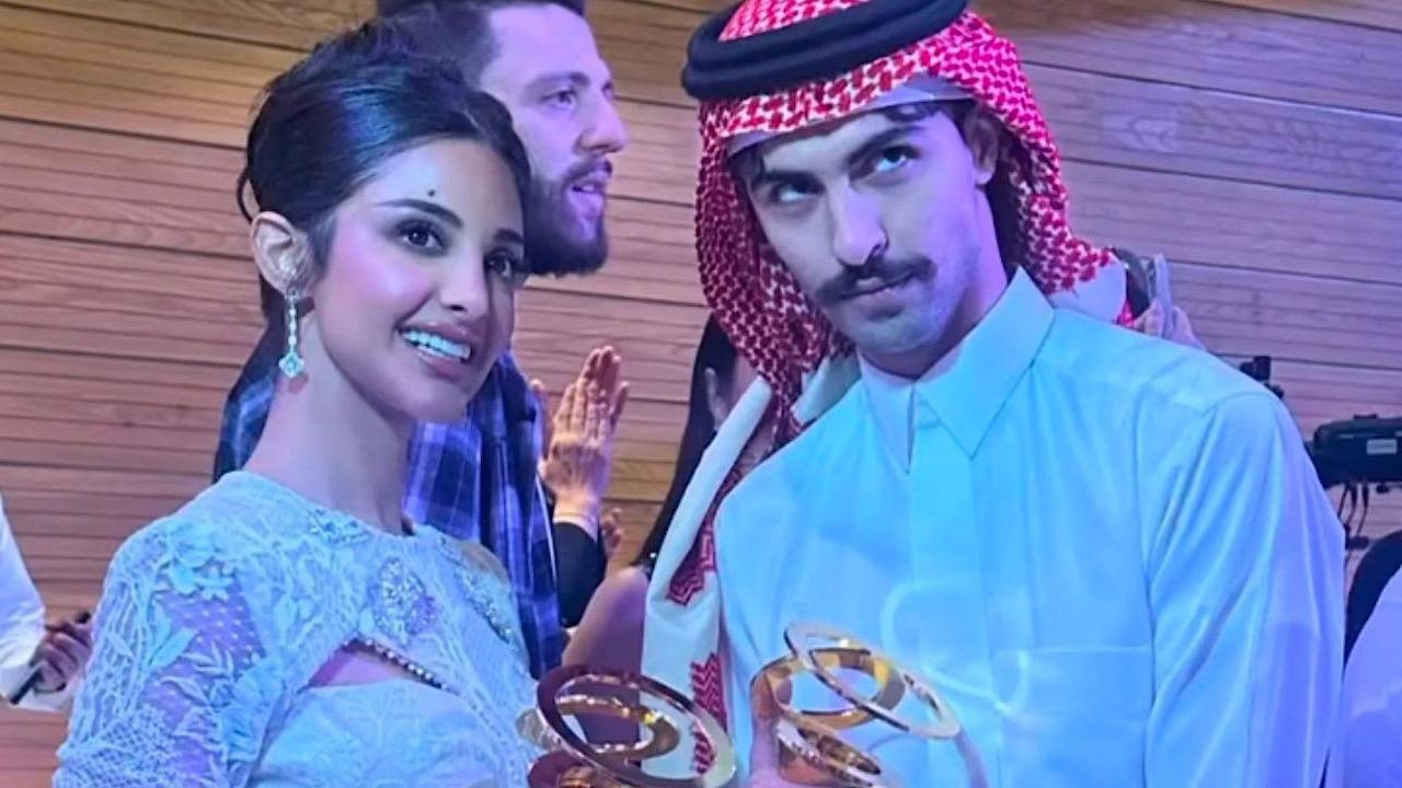 جوائز ⁧‫الدانة للدراما‬⁩ تؤكد مجددًا: الدراما السعودية هي الأولى خليجيًا بلا منازع.. فيديو