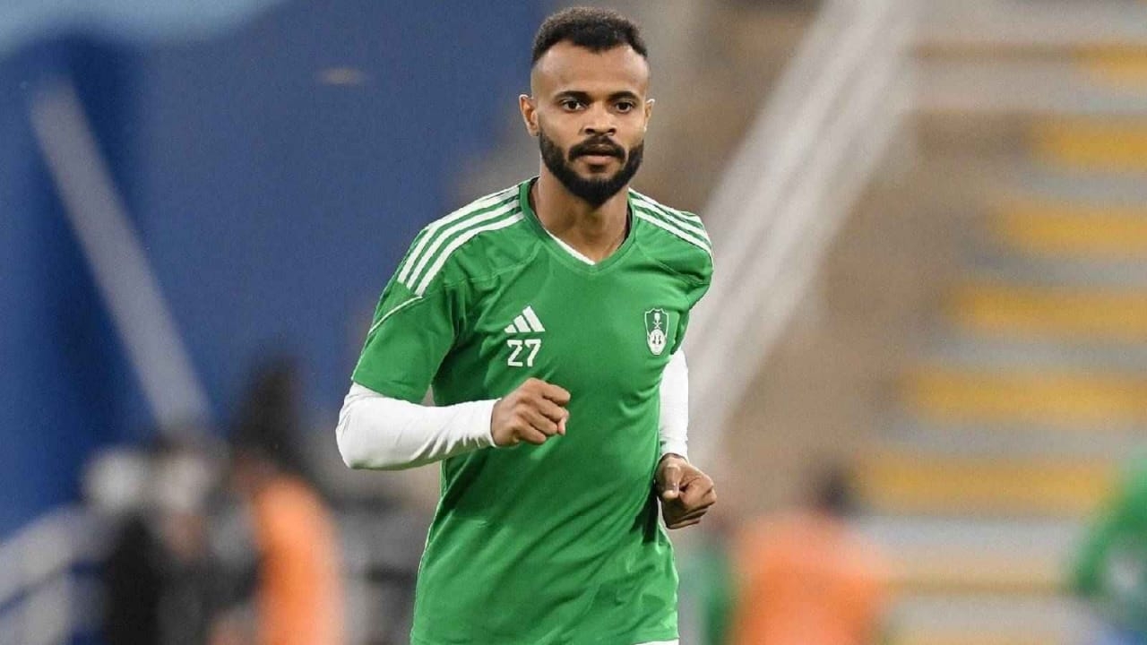 مجرشي يحسم مصيره مع الأهلي