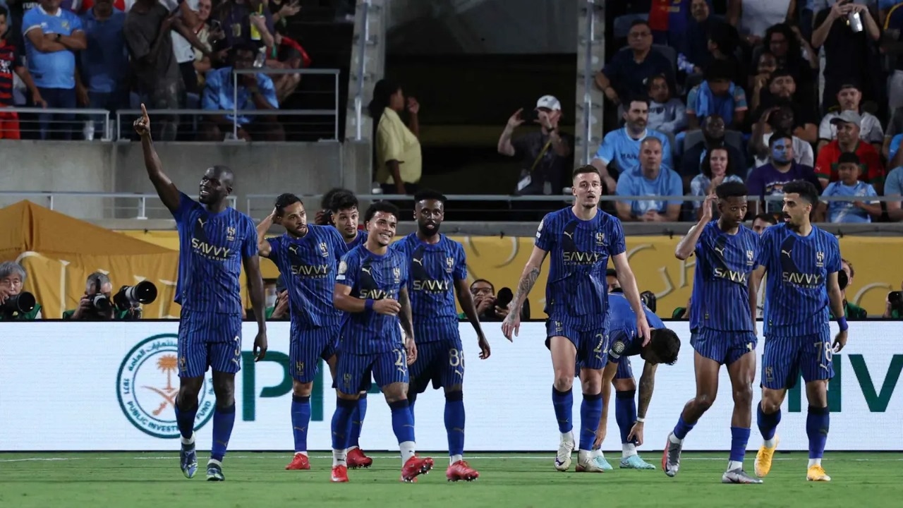 الهلال يتفوق على ريال مدريد والسيتي في تصنيف تاريخي من USA TODAY .. فيديو