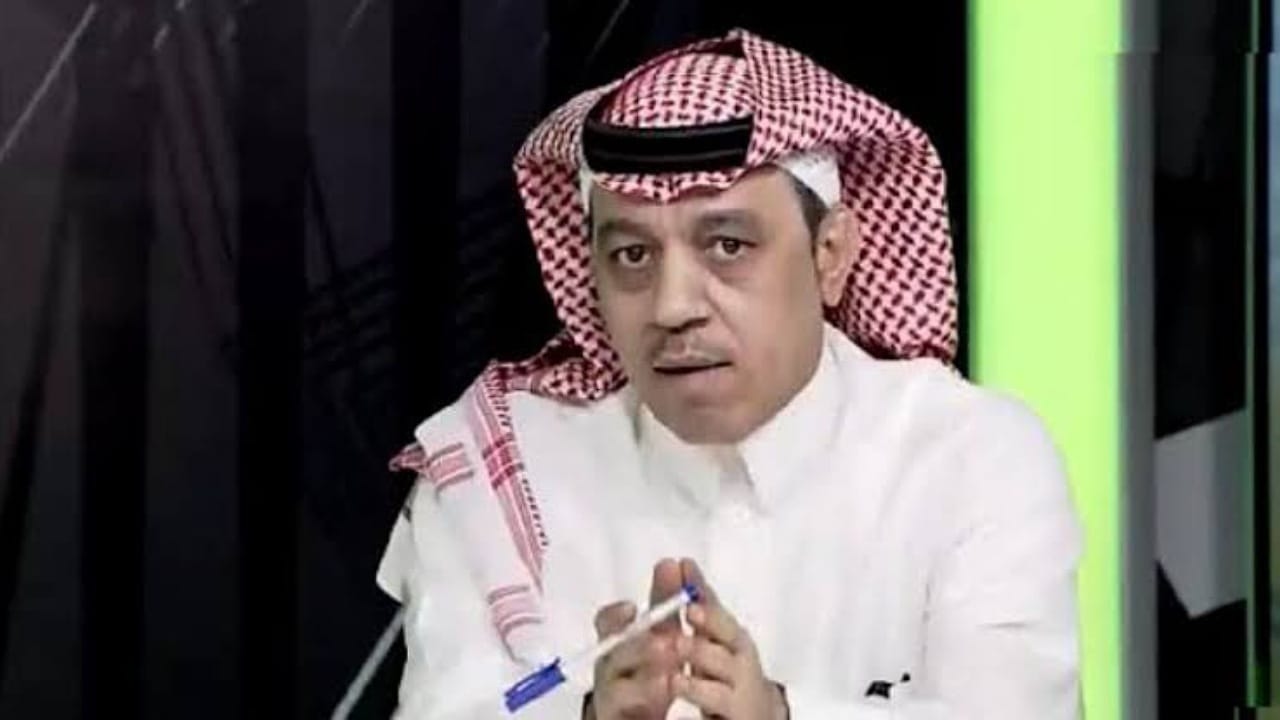 الذايدي بعد رحيل بن نافل: الهلال لا تسقطه الظروف .. فيديو