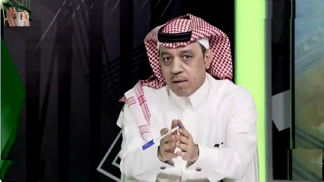 الذايدي بعد تعاقد النصر مع جيسوس: ما رماه الطير وفيه خير