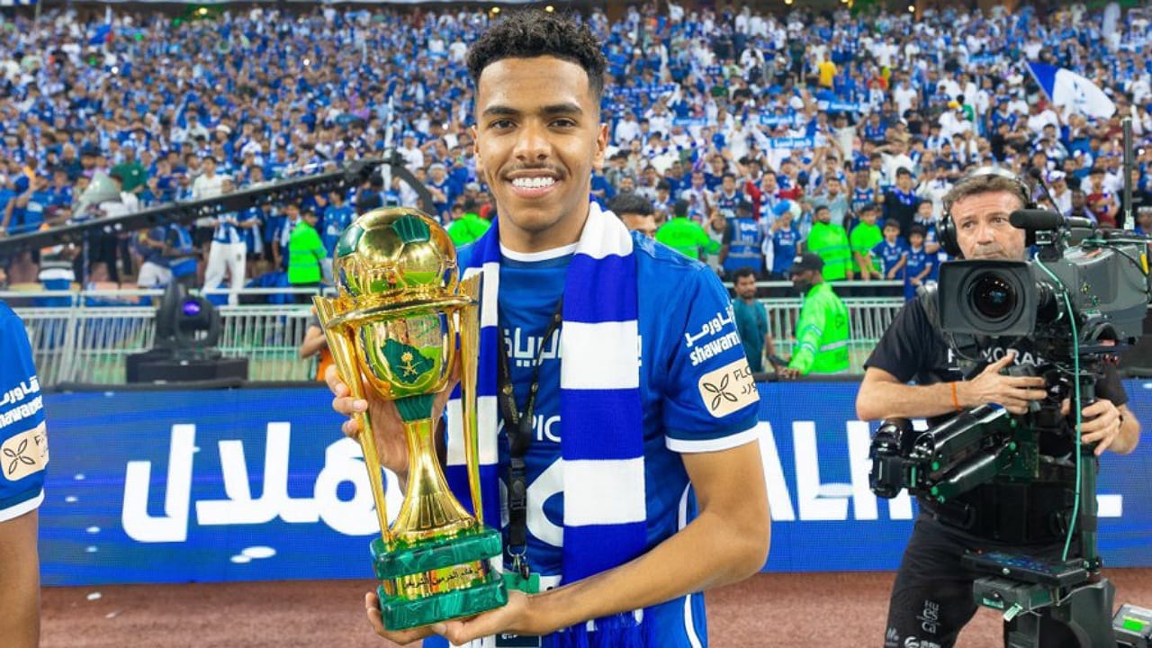 أغلى صفقة بيع محلية في تاريخ الهلال: مصعب الجوير إلى القادسية