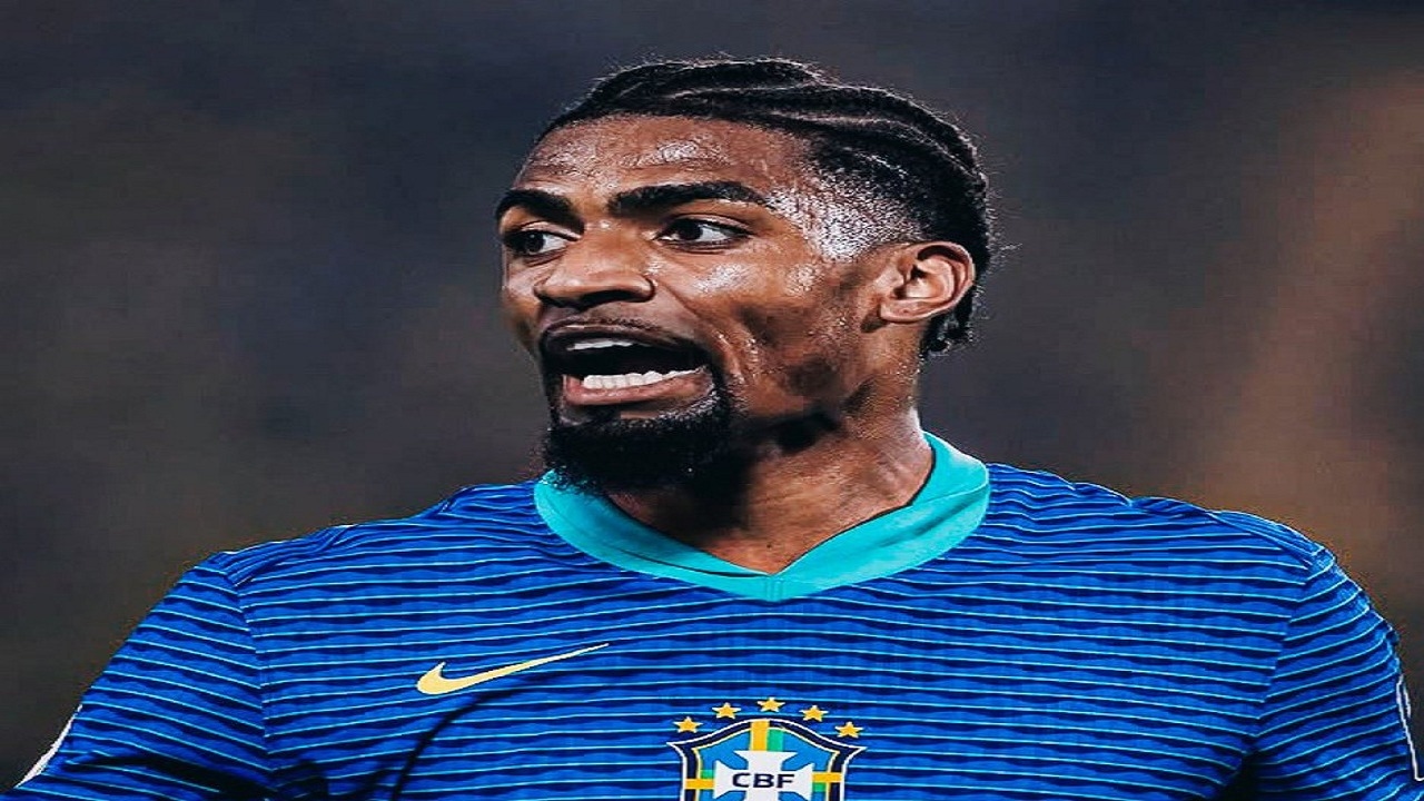 النصر يفاوض مدافع ليل إليكساندرو ريبيرو
