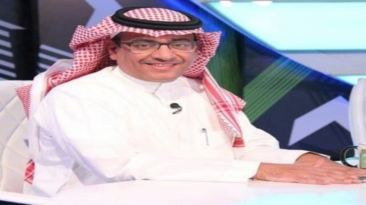 الجعيلان: توجه الهلال للاعتذار عن كاس السوبر قرار موفق