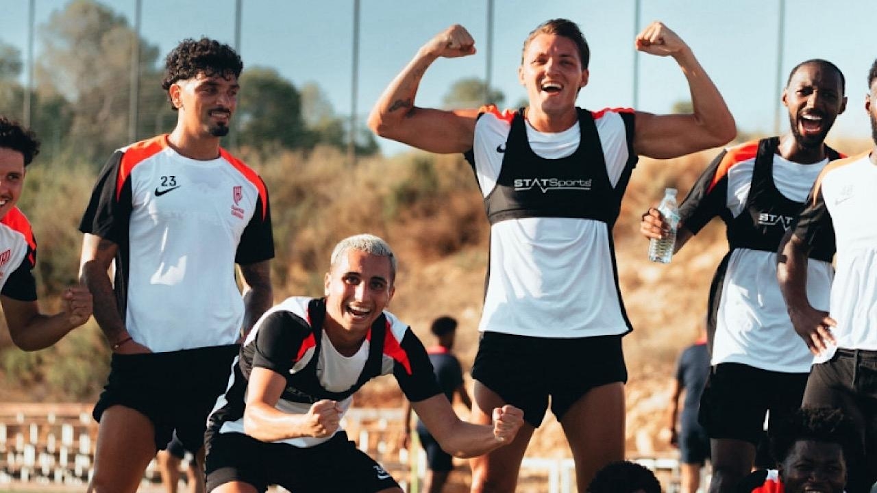 القادسية يستعد لمواجهة إشبيلية في كأس بويرتا