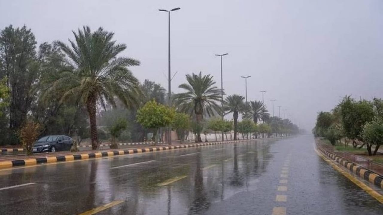 أمطار الهريف.. المسند يشرح أسبابها وتأثيرها على مناطق المملكة