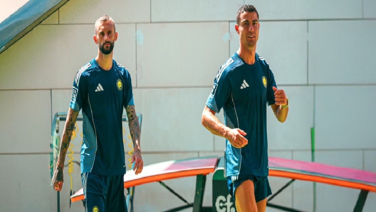 النصر يواجه أستريلا أمادور وريو آفي في وديتين بالبرتغال