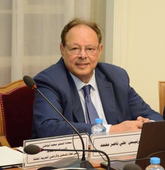 الرئيس علي ناصر محمد يبعث برسالة الى منتدى العروبة تجمعنا