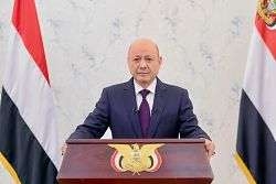 عاجل:الرئيس العليمي: الدولة ملتزمة بتقديم حياة المدنيين ومصالحهم على الاستعراض الزائف بالقوة