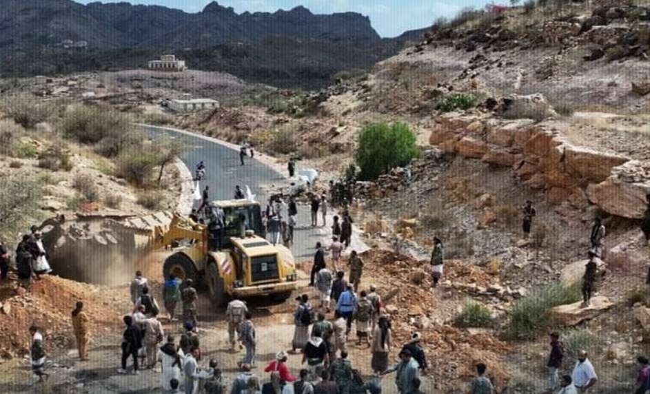 جريمة مروعة تهز مدينة دمت