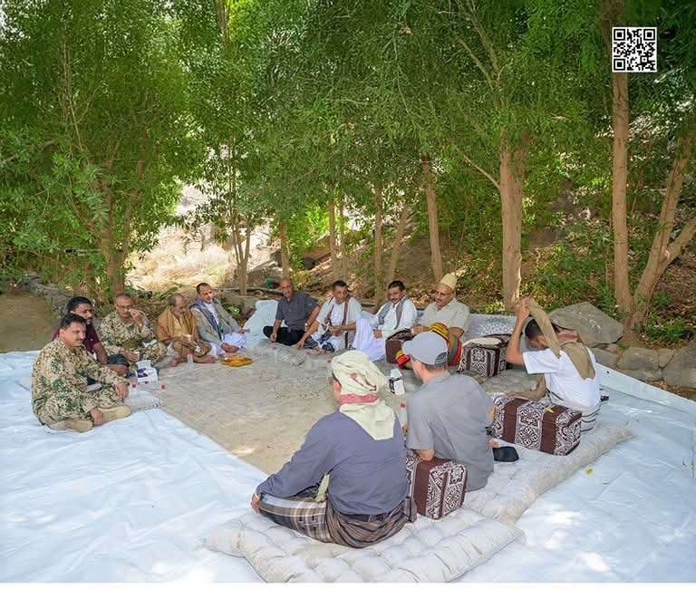 طارق صالح يكشف الهدف من إستخدام الأراضي بالمخا