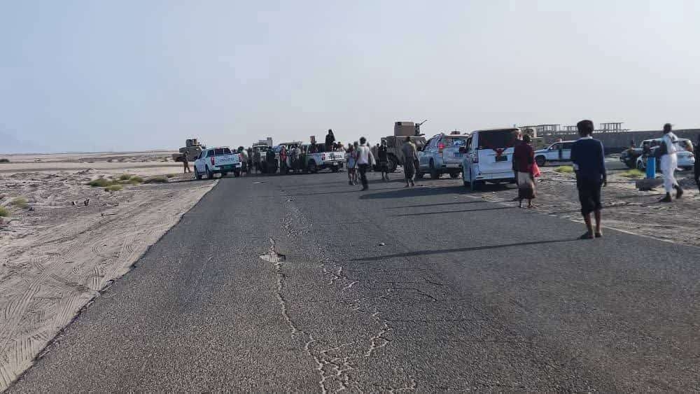الشريك:الانتقالي يريد انشاء هيئة الأمر بالمعروف والنهي عن المنكر بالفيسبوك ومعركة تحرير الجنوب تحولت ضد النشطاء