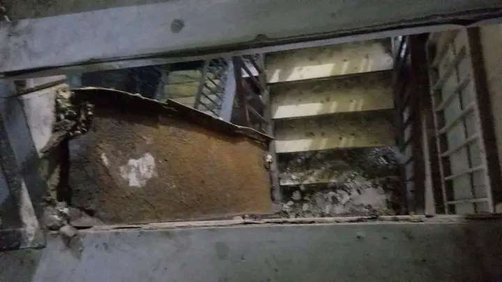 مصير مرعب ينتظر سكان هذا الحي في عدن !