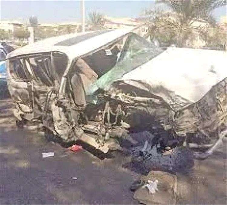 وفيات بين حفظة القران بحادث مروع