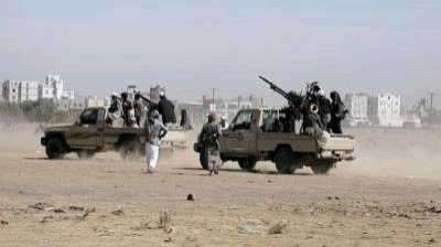 تحركات خطيرة للحـ.وثيين مع دفع بتعزيزات كبرى