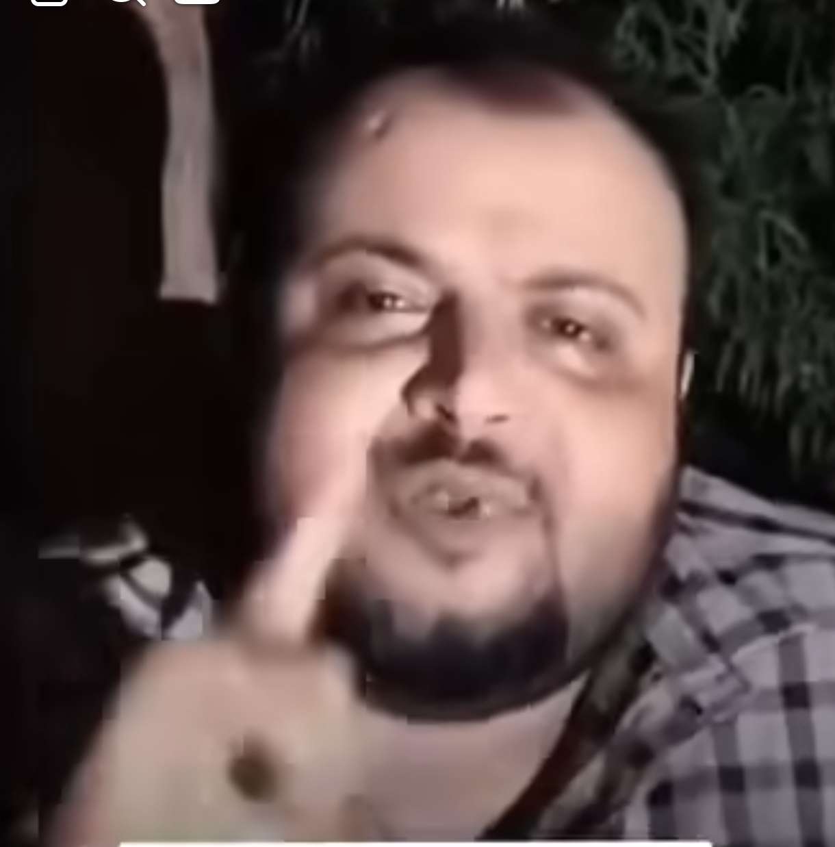 مناشدة مؤلمة الى مالك رز الفخامة