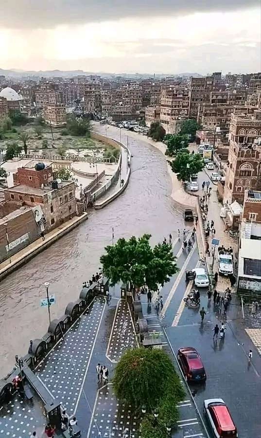 كارثة تهدد صنعاء