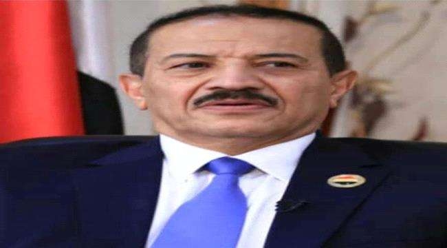 مقرب من طارق صالح يندد باعتقال وزير خارجية الحو ثي بعدن ويتحدث عن اطلاق سراحه لهذا السبب