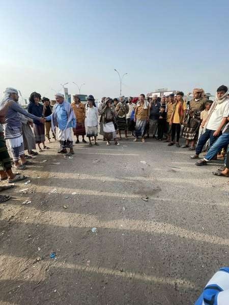 عائلة الحسني تطلب العفو عن ابنها قبل تنفيذ الإعدام بساعات (صور)