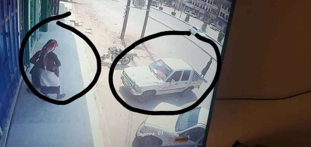 العثور على مفقودات كانت بحوزة سائق سيارة