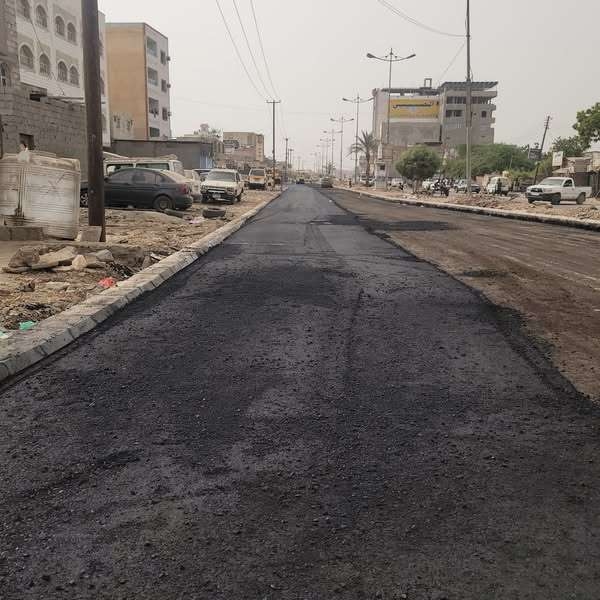 شاهد بالصور.. يحدث الآن هذا الامر في عدن
