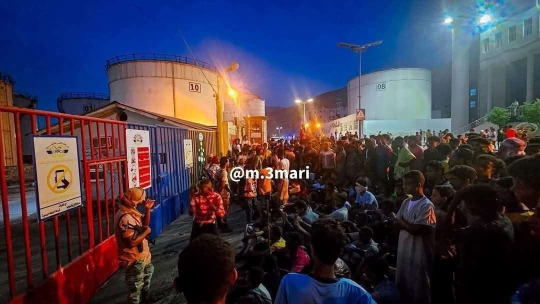 عاجل:حلف قبائل حضرموت يعلن موقفه من الاحتجاجات