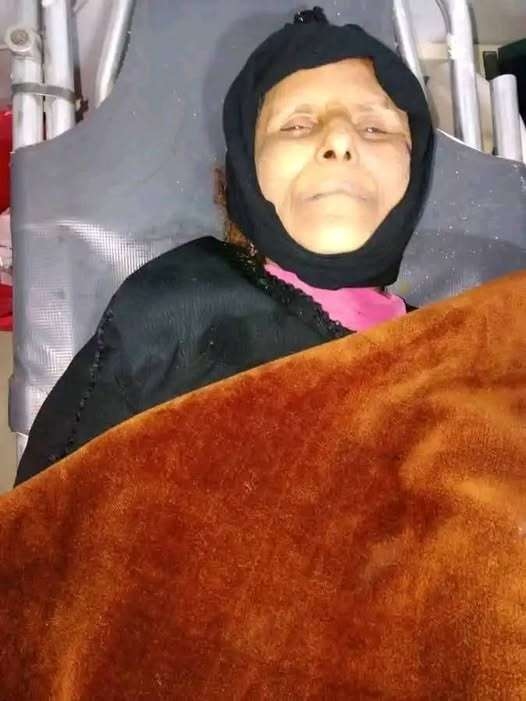 وفاة امرأة مجهولة الهوية في حادث مأساوي (صورة)