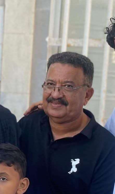 وفاة صاحب اشهر محل الكترونيات في عدن