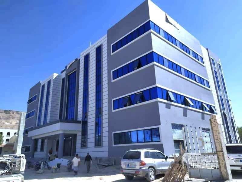 من يحاسب إدارة مستشفى سيئون؟