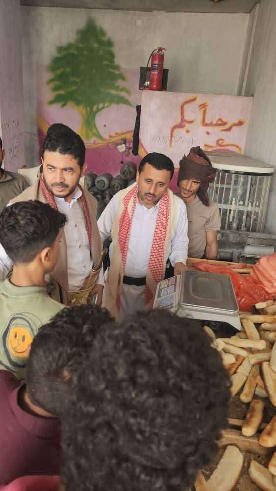 ضبط ٢٣ مخبز مخالف