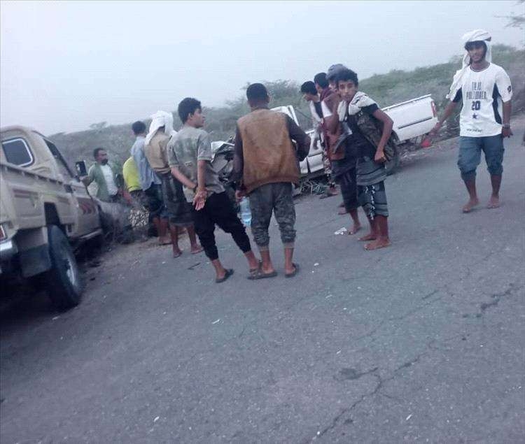 وفيات وجرحى بحادث