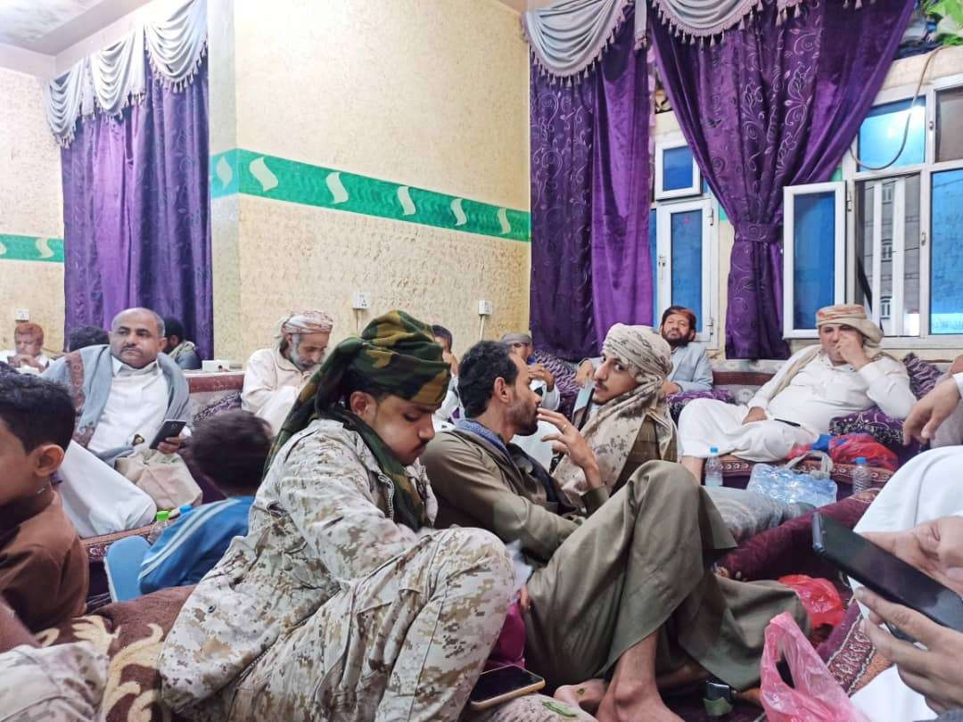 تحركات قبلية لمواجهة الحو ثيين