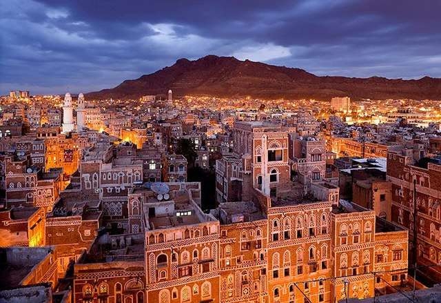 الكشف عن استخدام صواريخ امريكية لاول مرة في صنعاء
