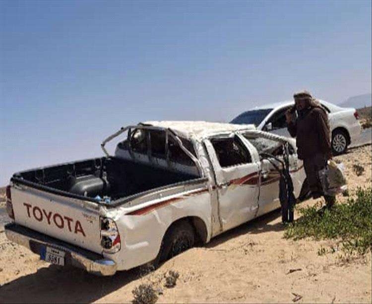 وفيات بحادث مروري مروع