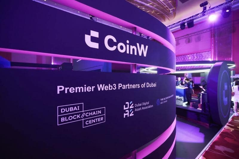 Local exchange shapes the experience at Token 2049: Event recap