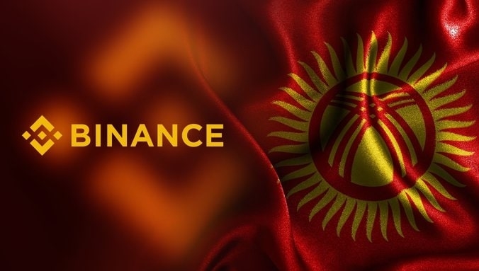 Binance to launch crypto payments in Kyrgyzstan with new partnership
