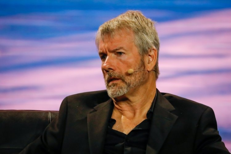 Strategy's Michael Saylor hints at buying the Bitcoin dip