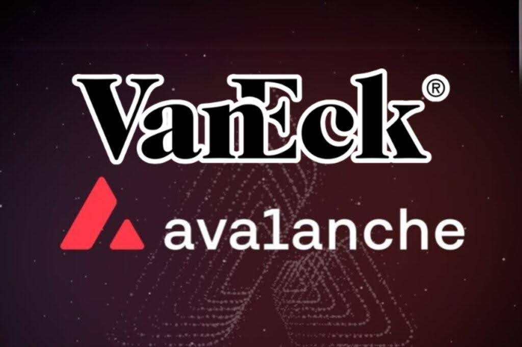 VanEck to launch Avalanche ecosystem fund