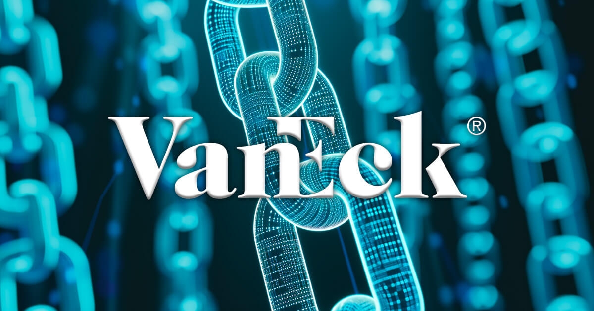 VanEck to launch its first RWA tokenization fund