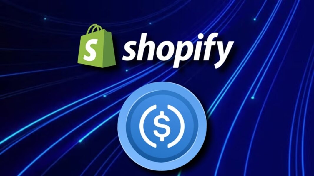 Shopify launches early access to USDC stablecoin payments on Base