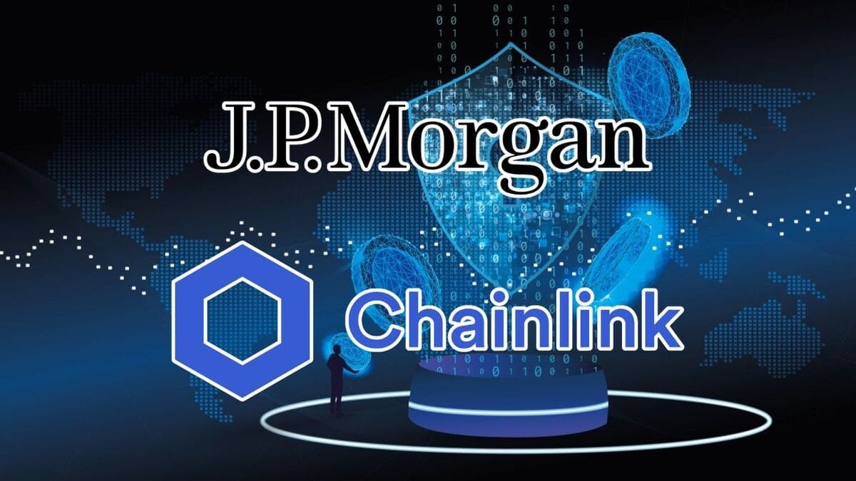 Chainlink, JPMorgan, Ondo Finance complete crosschain treasury settlement