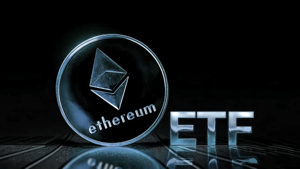 Spot Ether ETFs clock $5.4B monthly inflow record amid 20-day streak
