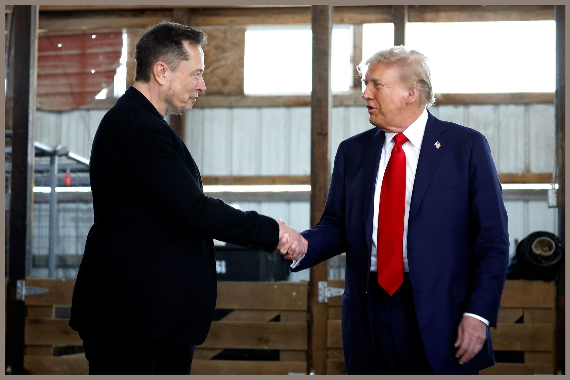 Trump Proclaims Elon Musk Has 'Trump Derangement Syndrome' Following 'Big, Beautiful Bill' Rant: 'They Become Hostile'