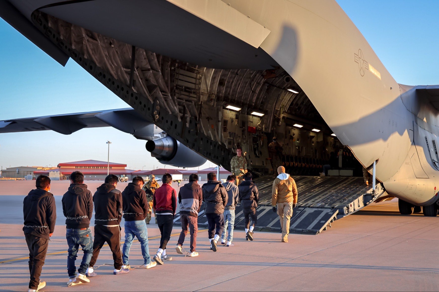 Judge Warns Trump Admin Against Deporting Migrants To Libya: 'Would Clearly Violate This Court's Order'
