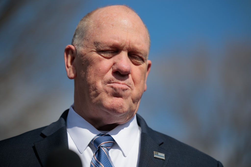 More Democratic Governors Dare Trump's Border Czar to Arrest Them Over Resistance to ICE's Efforts: 'Go For It'
