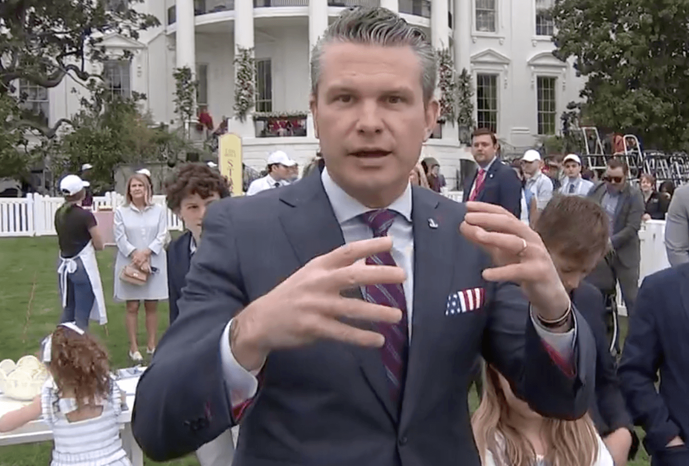 Hegseth Left Trump Admin Frantic After Canceling Ukraine Aid Flights Without White House's Knowledge: Report